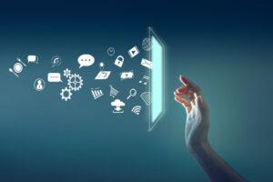 Infrastruktur Digital Modern Bekerja Untuk Konektivitas Global Tanpa Hambatan